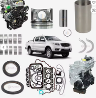 Kit de couvercle d'embrayage / plateau de pression d'embrayage pour camion JAC HEAVY DUTY - Pièces automobiles neuves