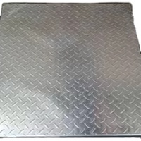 Grilles en acier galvanisé à chaud composites, durables, anti-corrosion, résistantes au feu, résistantes à l'eau, design industriel, personnalisables