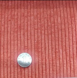 Tela de pana gruesa de 4,5 rayas, tela de terciopelo estriado para cojines de asiento, tela de sofá envuelta suave y dura <span class=keywords><strong>FAMO</strong></span> - Product Image 5