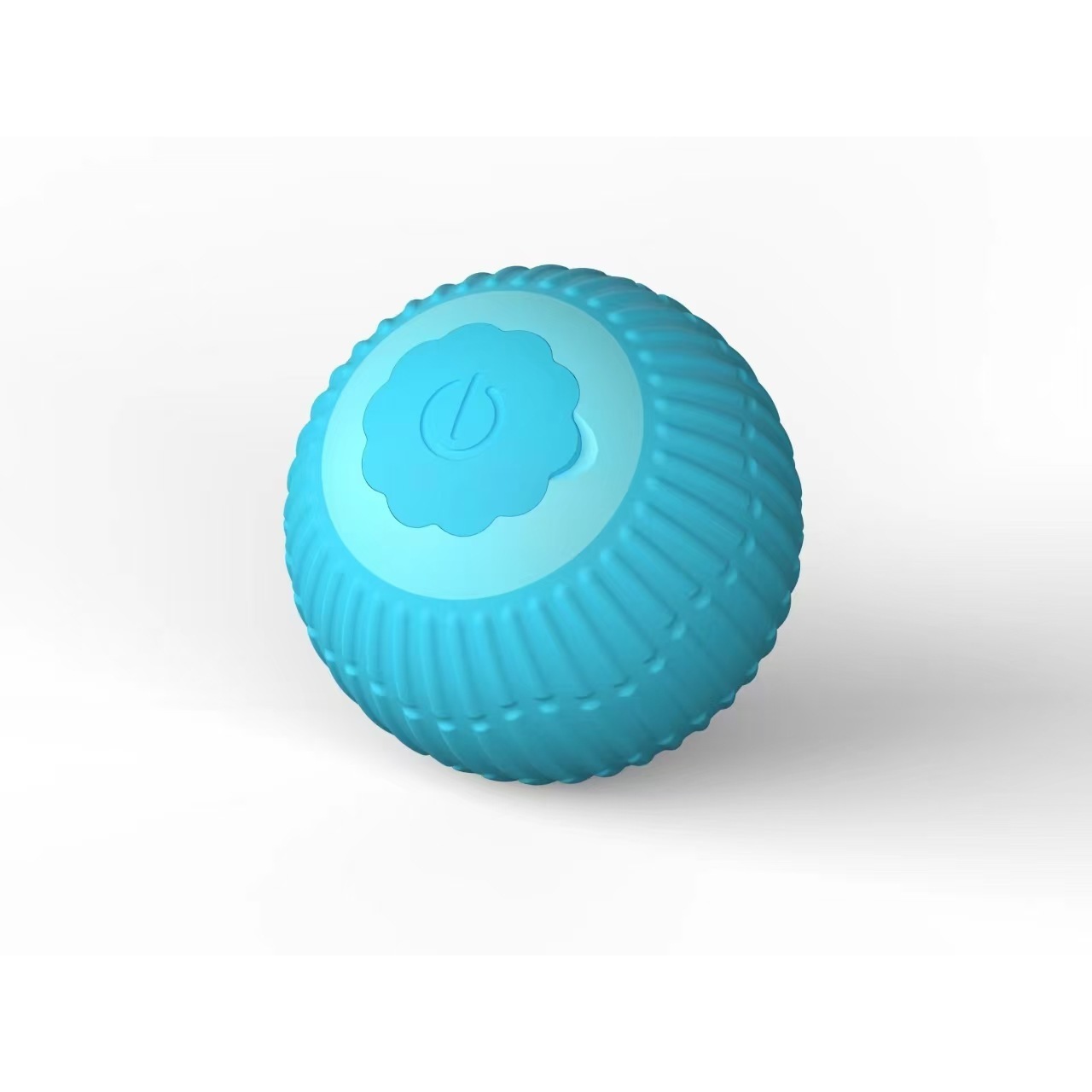 Bleu - Rayures verticales