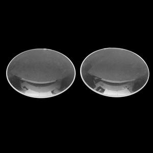 Lentes de cartón de Google, lente de aumento acrílica de 25 mm de diámetro y 45 mm de longitud focal para uso con gafas 3D y telescopios - Product Image 3