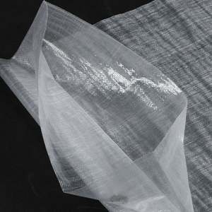 10Kg Transparent PP Woven Sack Laminated Maize <b>Bag</b> for Foreign <b>Rice</b> for Flour and Feed Use - Product Image 2