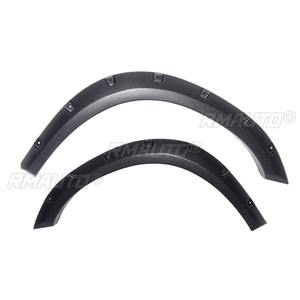 Para Dodge RAM 1500 2009-2015: Embellecedores de guardabarros, kit de carrocería para ceja de rueda, arco de rueda, extensión de guardabarros, pieza exterior - Product Image 3