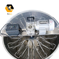 Extracteur de miel électrique à 12 cadres / Centrifugeuse à miel automatique à vendre