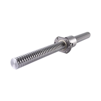 Vis à billes SFU8010 80x10mm pour l'automatisation de machines-outils lourdes et le transfert robotisé, livraison rapide, contrôle qualité