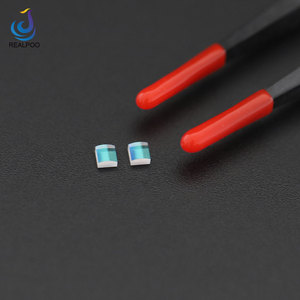 Vidrio óptico 8x10mm FL15mm Lente cilíndrica - Product Image 3