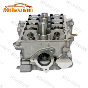 <span class=keywords><strong>Culasse</strong></span> de moteur de pièces d'auto de fournisseur d'usine de marque de Milexuan 1.0L K10 K10B K10B1 pour Suzuki Alto - Product Image 5