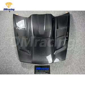 Capó de Fibra de Carbono Estilo ZR2 para Chevrolet Corvette C6 2005-2013 - Product Image 2