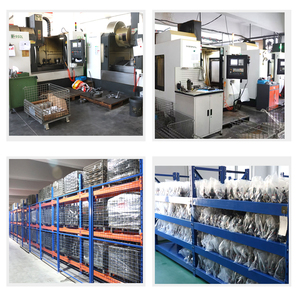 Mandrin hydraulique <span class=keywords><strong>creux</strong></span> à deux mors de 10 pouces, utilisé pour l'usinage de précision, offrant une sécurité et une fiabilité améliorées. - Product Image 6