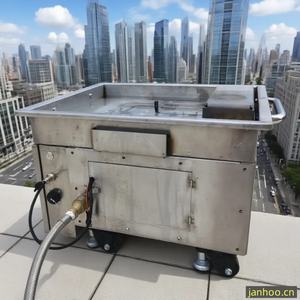 Simulateur de flamme de générateur de feu réel pour l'équipement et les accessoires de lutte contre les incendies - Product Image 5