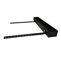 Support de siège de simulateur de course de jeu réglable NBL, support universel, pièces de fixation de chaise de jeu pour Logitech G923 G29 R5 R9 T300