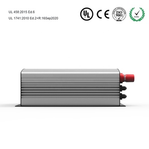 Inversor de Energía Solar de Onda Sinusoidal Pura de <span class=keywords><strong>500W</strong></span>, 24v/48v CC a 110v/220v CA, <span class=keywords><strong>Epever</strong></span> IP500, Venta de Fábrica - Product Image 4