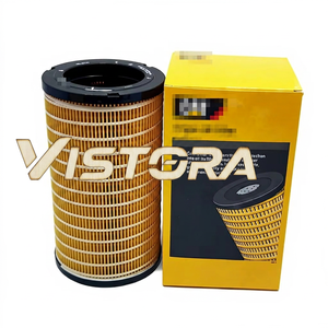 Filtre à huile moteur CAT 1R-0741 1R0741 4J-6064 4J6064 Élément filtrant moteur - Product Image 2