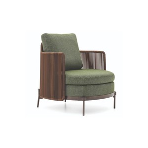Ensemble <span class=keywords><strong>de</strong></span> canapés modernes en rotin pour les loisirs <span class=keywords><strong>de</strong></span> plein air en acier inoxydable et métal pour terrasse, cour, villa, <span class=keywords><strong>jardin</strong></span> et balcon. - Product Image 6