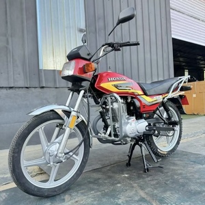 Motocicleta Honda WLX125 Usada <span class=keywords><strong>de</strong></span> Gasolina, 125cc, Clásica, <span class=keywords><strong>de</strong></span> Calle, <span class=keywords><strong>de</strong></span> <span class=keywords><strong>Segunda</strong></span> <span class=keywords><strong>Mano</strong></span>, en Buen Estado, Lista para Exportar - Product Image 4