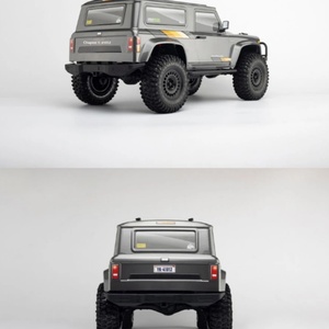 Yikong YK41012 1/10 Véhicule tout-terrain RC 4x4 à faible centre de gravité, brossé et brushless, pour simulation d'escalade, télécommandé, jouet pour adulte - Product Image 6