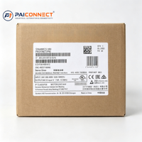 Variateur de fréquence Siemens SINAMICS V90 6SL3210-5FE12-0UA0 2,5 kW 380-480 V triphasé AC avec contrôle vectoriel IP20 Moteur USS Modbus RTU