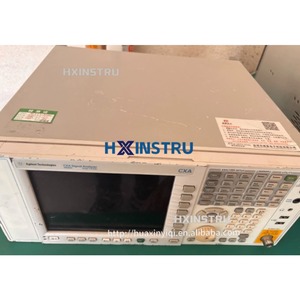 เครื่องมือวัดมือสองปรับสภาพใหม่ ยี่ห้อ Keysight Agilent รุ่น N9000A CXA ตัววิเคราะห์สัญญาณ 9 kHz ถึง 26.5 GHz ผ่านการทดสอบแล้ว ใช้งานได้ดี - Product Image 2