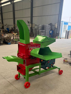 Máquina Práctica y Portátil para Hacer Ensilaje de Maíz y Pasto en Granjas de Nigeria y Kenia - Product Image 4
