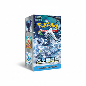 Snow Hazard Snow Hazard Premium Anime Trading Card Booster Box Édition Coréenne Papier pour Acheteurs en Gros - Product Image 2