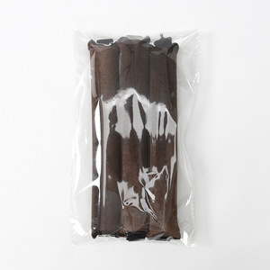 Bigoudi sans chaleur en U de 25 cm pour grandes boucles, coiffage de nuit - Product Image 2