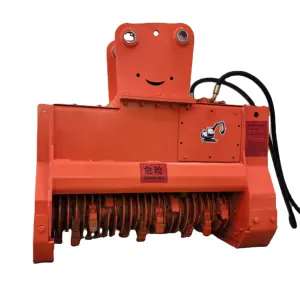 Factory Direct Sale Flail Mower forestry Mulcher excavator excavator forestry slasher wholesale online
