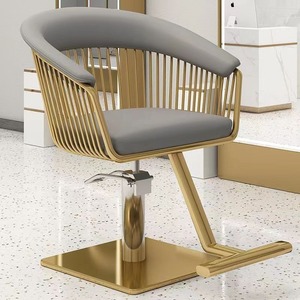 Peluquería Muebles Salón Sillas Elevación Peluquería Belleza Estilismo Peluquería Silla - Product Image 4