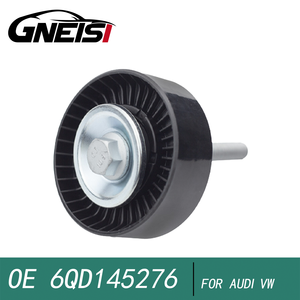 Polea de Correa del Generador para Audi A1 A3 S3 Volkswagen Scirocco Passat Golf Polo Tiguan Jetta Bora Skoda <span class=keywords><strong>Seat</strong></span> 6QD145276B 1J0145276B - Product Image 3