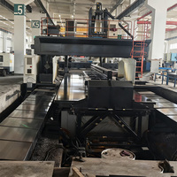 Machine de découpe laser à fibre avec base en acier robuste et cadre en aluminium, équipement laser industriel personnalisé OEM ODM