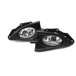 Kit de montaje de luz de conducción para honda <span class=keywords><strong>freed</strong></span>, kit de montaje de luz antiniebla de lente transparente para honda <span class=keywords><strong>freed</strong></span> 2008 2009 2010 2011 - Product Image 4