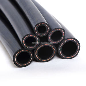 Tubo Flessibile A/C ad Alta Pressione a Parete Sottile Intrecciato Tipo C Produttore di Parti per Tubi A/C Auto - Product Image 3