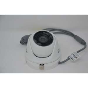 Cámara Domo Hikvision 1080p 2Mpx IP66 Resistente a la Intemperie H.264 Compatible con NVR Sensor CMOS - Product Image 1