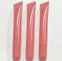 Tube de gloss à lèvres doux, écologique et recyclable, design personnalisé, emballage de sérum pour les lèvres, tube pour marque cosmétique