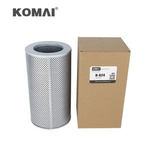 Filtro Hidráulico KOMAI KSJ1929 KBJ0352 SH 60067 H-8502  HY 90245  HY 90442 153344 A 1  JSJ 0075  KSJ1929 M712571 para CAS - Product Image 1