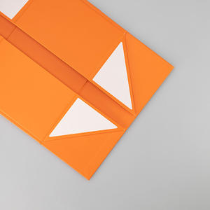 Fabriek Groothandel Grote Opvouwbare Magnetische Papieren Doos Verpakking Custom Logo Luxe Magnetische Afdichting Doos Verdikte Opvouwbare Geschenkdoos - Product Image 3