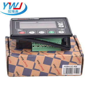 Módulo de Control de Generador Diésel Smartgen Original HGM410C-RM, Panel de Componentes Industriales - Product Image 3