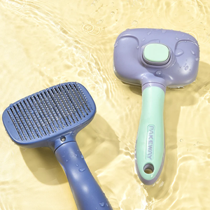 Cepillo para mascotas, cepillo duradero para el cuidado de mascotas, cepillo masajeador para gatos - Product Image 4