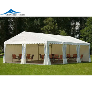 Trắng marquee rõ ràng Lều đám cưới lớn cho các sự kiện trong nhà và ngoài trời tán nặng cho các bên và các sự kiện - Product Image 1
