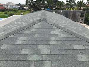 Carreaux de toit bon marché de bonne qualité, matériaux de toiture à 3 onglets - Product Image 4