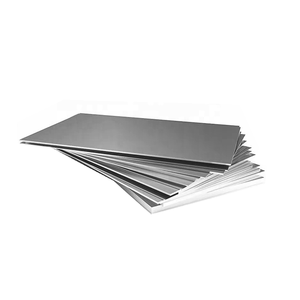 Premium Stainless Steel Plate Cold Rolled Sheet Hot Rolled Panel 304 304L 316 316L 321 309S 310S 2205 2507 904L - Product Image 1