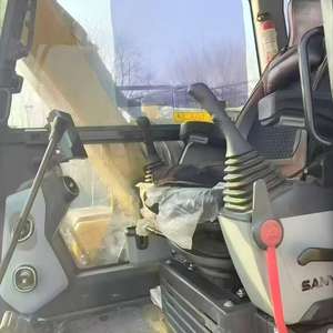 Excavatrice sur chenilles Sany sy75c d'occasion Prix bas de l'excavatrice SANY75 d'occasion Excavatrice d'occasion SAN SANY55 SANY60 SANY75 SANY95CRAWLER EXCAVATOR - Product Image 3