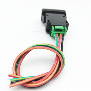 Interruptor basculante de repuesto OEM 12V LED azul para Nissan <span class=keywords><strong>Titan</strong></span> Frontier Xterra Light Bar - Product Image 5