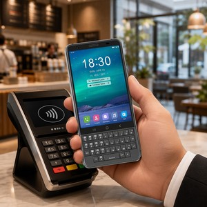 Telefono Sbloccato 4G LTE con Tastiera QWERTY, Solo Chiamate e Messaggi, Senza Internet né Social Media, Sicuro per Studenti - Product Image 3