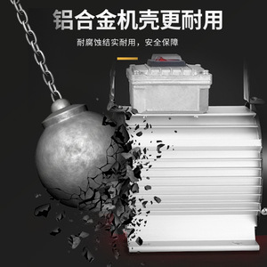 Pompe à huile électrique 12V/24V/220V à amorçage automatique pour port de Wenzhou, pompe à carburant diesel compacte et pièces détachées - Product Image 5