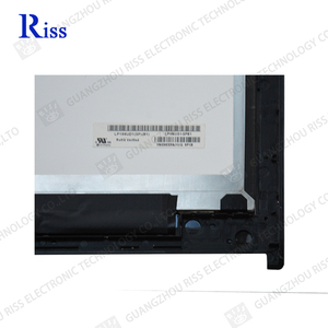 RISS 15,6 pulgadas R47FM para <span class=keywords><strong>Dell</strong></span> <span class=keywords><strong>Inspiron</strong></span> 15 7559 LCD MONTAJE DE PANTALLA TÁCTIL <span class=keywords><strong>4K</strong></span> UHD LCD pantalla de ordenador portátil con LP156UD1-SPB1 - Product Image 2