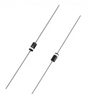 ไดโอดเรียงกระแส 1N4001, DO-41, 50V, 1A - Product Image 1