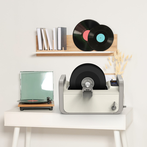 7.5升专业超声波乙烯基记录清洁器 - Product Image 5