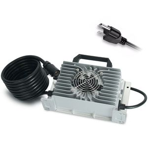 Cargador de Batería de Iones de Litio Rápido OBC de 56V 30A 35Amp, Producto Comercial en Oferta, para Autos Eléctricos, Barcos, Motocicletas, Carritos de Golf - Product Image 3