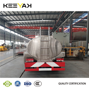 Camión Cisterna de <span class=keywords><strong>Leche</strong></span> DONGFENG de Última Generación, Camión Cisterna de <span class=keywords><strong>Leche</strong></span> Antifugas de Alta Capacidad y Eficiencia para la Entrega de <span class=keywords><strong>Leche</strong></span> Fresca - Product Image 5