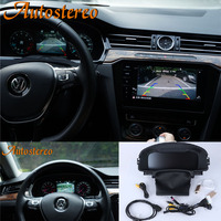 Écran numérique avec dsp pour VW Golf 7, appareil de Navigation, multimédia, à écran IPS, pour volkswagen Golf 7.5 Passat B8 B8.5 CC Magotan Touron, Android